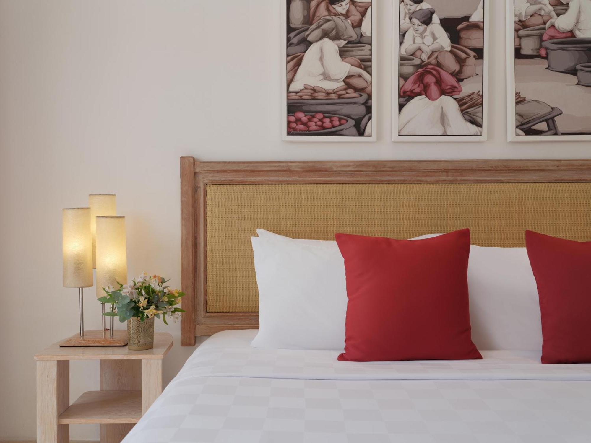 Blu-Zea Resort By Double-Six Seminyak Eksteriør bilde