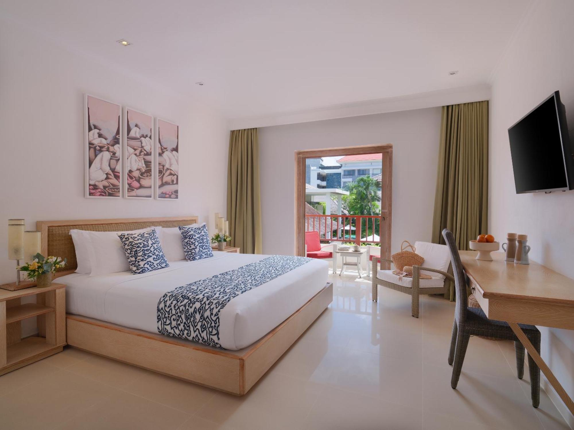 Blu-Zea Resort By Double-Six Seminyak Eksteriør bilde