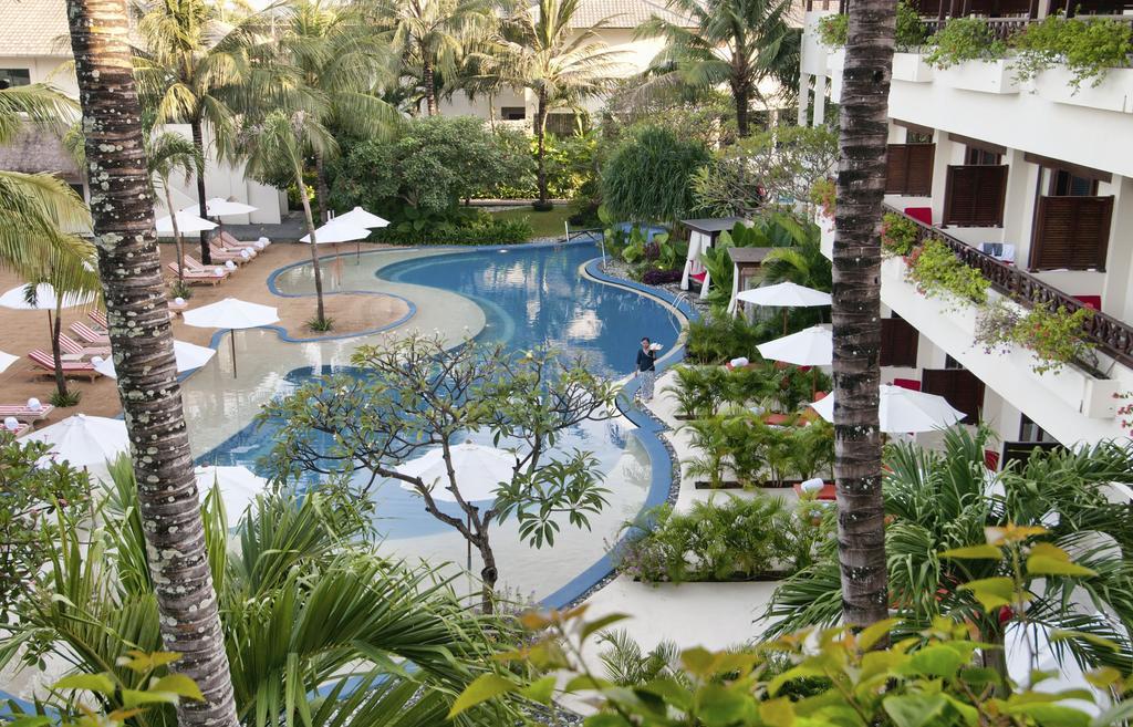Blu-Zea Resort By Double-Six Seminyak Eksteriør bilde
