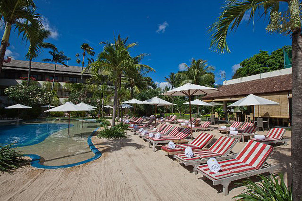 Blu-Zea Resort By Double-Six Seminyak Eksteriør bilde