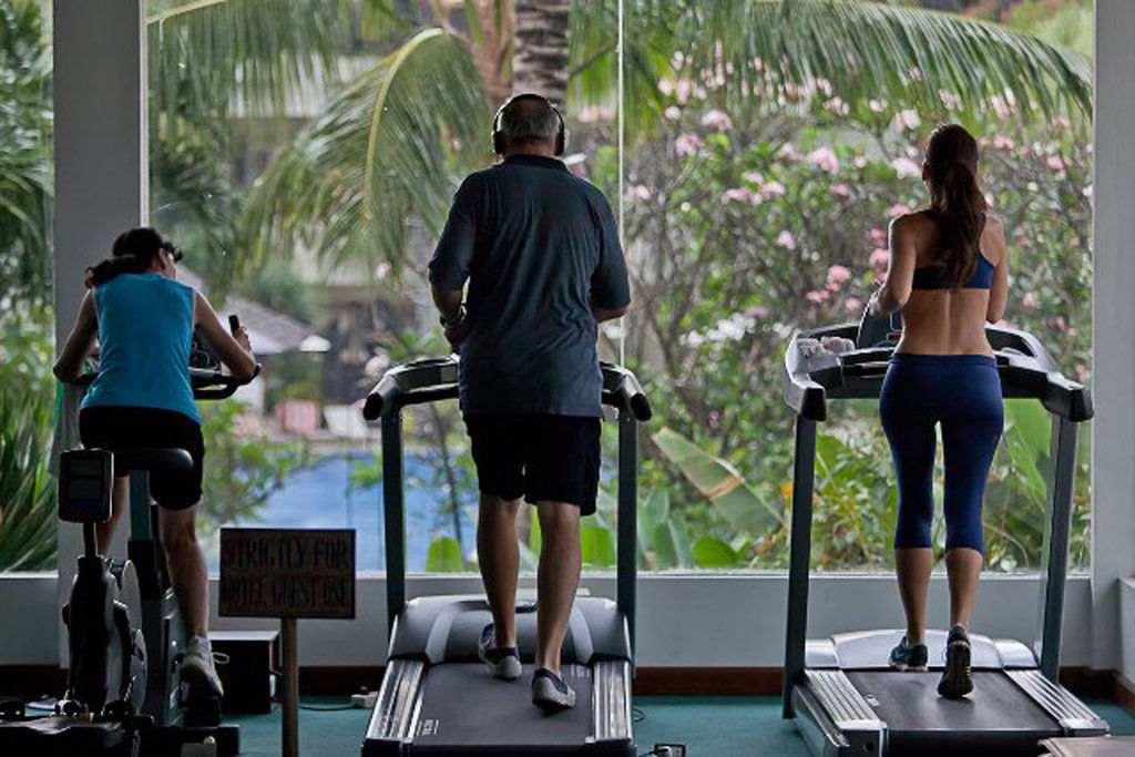 Blu-Zea Resort By Double-Six Seminyak Eksteriør bilde