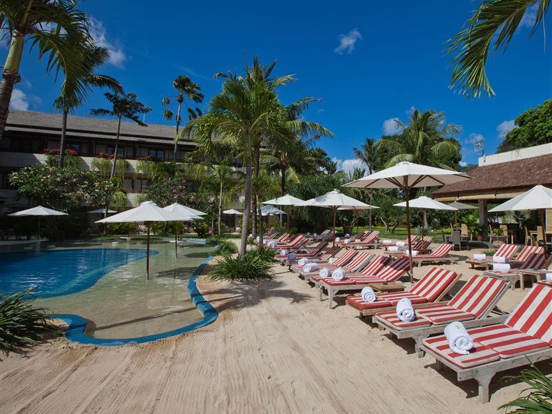 Blu-Zea Resort By Double-Six Seminyak Eksteriør bilde